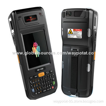 Industry All in One Hand Held Terminal